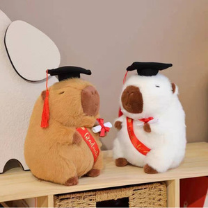 Yiwu1688 Agente de juguete TS Capybara Figura de peluche personalizada Muñeca Almohada Garra Máquina Fabricante Juguete Verde <span class=keywords><strong>Balana</strong></span> Capybara JUGUETE - Product Image 4
