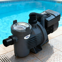 Pompe à eau intelligente à fréquence variable en plastique PIkes de haute qualité VFPB200 1,5HP-3HP