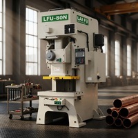 Presse mécanique de haute précision LFU-80N pour le poinçonnage et l'emboutissage de tôles d'acier, neuve
