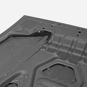 Pièces de voiture en Fiber de carbone pour Nissan 09 à partir de 370Z Z34 capot moteur en carbone ventilé de Style AMS - Product Image 6