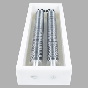Herramienta de apicultura 6063, construcción de aleación de aluminio, rodillo Manual de alto rendimiento, rodillo para destapar cera de abejas - Product Image 1