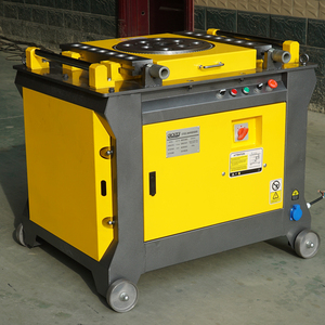 Máquina Dobladora de Varillas CAE, Manual, para Acero al Carbono, Alto Nivel de Seguridad, Color Amarillo, Grado Industrial - Product Image 6