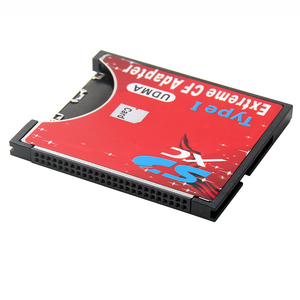 Adaptador de Tarjeta Flash de Interfaz de Alta Velocidad, Plástico de Buena Calidad, Listo para Usar, Tarjeta DE-CR002 - Product Image 6