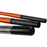 Canne à Pêche Spinning de Surf Newbility Haut Carbone 4,2m 80-300g 3 Sections