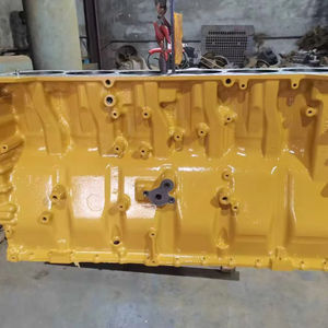 Bloque de Cilindros de Motor C15 C18 de Alta Calidad 488-1675 4881675 para Excavadora 385C 365C 390D 374D 374F Camión 735 740 745 - Product Image 4