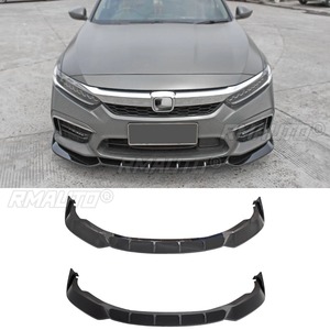 Para Honda INSPIRE 2019-2021, Protector de Parachoques Delantero, Difusor, Kit de Carrocería, Cubierta Protectora, Accesorios para Auto - Product Image 2