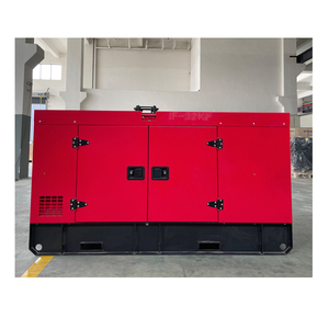 Ba giai đoạn siêu im lặng 60kw 60kva Máy phát điện diesel 60kva 60kw điện - Product Image 3