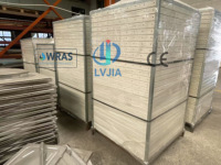 Offre Spéciale – Grand Réservoir Rectangulaire Huili en Fibre de Verre (GRP/FRP/SMC) de Qualité Alimentaire, Blanc, pour l'Irrigation et l'Eau de Pluie, Capacité 1000-30000 Litres