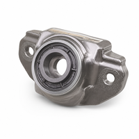 Support supérieur de suspension arrière, pièce d'origine Volkswagen, modèle : 1ED513353. Compatible avec : Volkswagen, Audi, Skoda