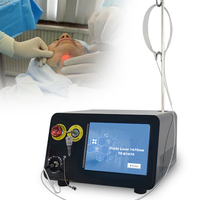 2025 plus récent Machine Endolaser nouveau 1470nm Diode Endolaser Laser liposuccion amincissant la Machine