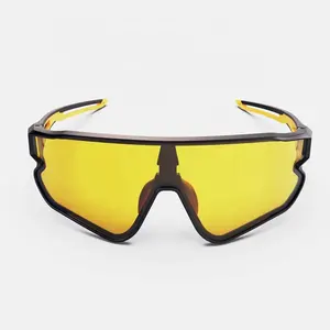 Heiße Verkäufe polarisierte Sports onnen brille tr90 Brillen Fahrrad Fahrrad brille uv400 Schutz