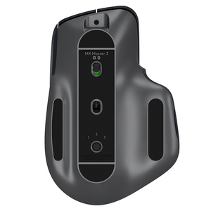Souris sans fil <span class=keywords><strong>Logitech</strong></span> <span class=keywords><strong>MX</strong></span> <span class=keywords><strong>Master</strong></span> <span class=keywords><strong>3</strong></span> d'origine avec batterie rechargeable pour un changement facile entre plusieurs ordinateurs - Product Image 6