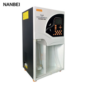 단백질 함량 빠른 시험 기구 Kjeldahl 자동 해석기 - Product Image 3