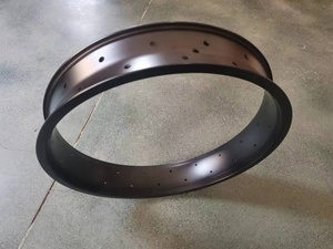 Snowfield 20 pollici 24 pollici <span class=keywords><strong>26</strong></span> pollici cerchi per biciclette Fat Bike Parts cerchio in lega - Product Image 4