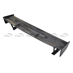 V Phong Cách sợi carbon Phía sau thân cây cánh Spoiler cho Mitsubishi tiến hóa <span class=keywords><strong>EVO</strong></span> Lancer 10 <span class=keywords><strong>x</strong></span> - Product Image 3