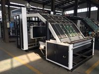 Machine à plastifier électrique pour carton ondulé, vente directe d'usine