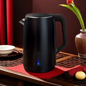Haushalts küchengeräte 3L Kaffee kessel mit großer Kapazität Wasserkrug Heizelement Smart Tea Samovar Wasserkocher