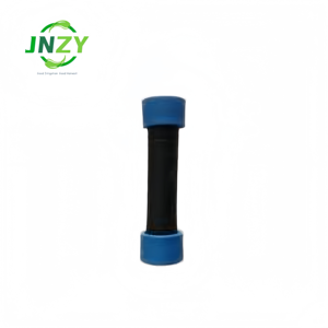 Connettore per Irrigazione a Goccia PE16 con Anello di Trazione per Uso Diretto in Tubi di Irrigazione a Goccia per Serre e Ortaggi - Product Image 1