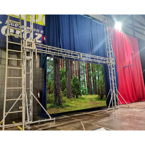 P3.91mm P 3,9mm 3,91 3,9 Pantalla a todo color Alquiler Video Wall Precio Pantalla Paneles De Buy P3.91 Pantalla LED para interiores - Product Image 5