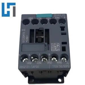 โมดูลรีเลย์กลางแบบใหม่ รุ่น 3RH2131-1AF00 ตัวควบคุมการเขียนโปรแกรม PLC 3RH21311AF00 มีสินค้าในสต็อก - Product Image 3