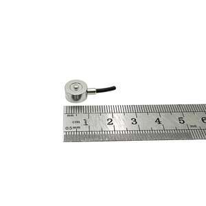Mini Botón de carga <span class=keywords><strong>Sensor</strong></span> de fuerza Acero inoxidable para escalas y balanzas - Product Image 6