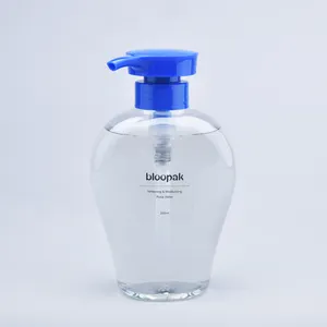 Hand Soap Pump Locking Shampoo Chemical Dispenser 4.0CC Dosage 33/410 Lotion Dispenser Pump