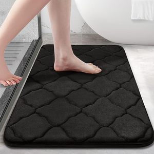 Comfortable Bathroom Rugs Non Slip Water Absorbent Carpet <strong>Bath</strong> Rug <strong>Runner</strong> for Kitchen Bathroom Floors Memory Foam <strong>Bath</strong> <strong>Mat</strong> - Product Image 3