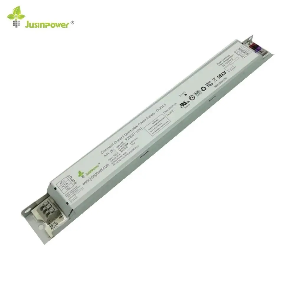 Шэньчжэнь Jusin бесмерный изолированный светодиодный приглушенный драйвер 50 Вт