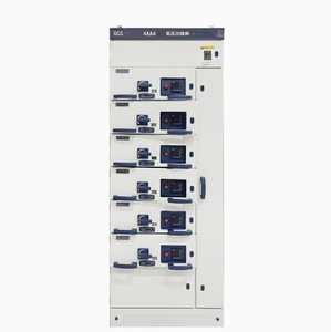 ตู้สวิตช์เกียร์ดึงได้แรงดันไฟฟ้าต่ำ MNS มาตรฐาน400V/690V 630A IP40ผ่านการรับรอง ISO9001การปรับแต่งรองรับ MNS Lo - Product Image 2