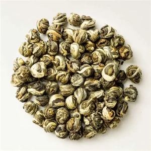 Trà rồng MOLI longzhu <span class=keywords><strong>CHA</strong></span> Jasmine Dragon Pearl khỏe mạnh Truyền Thống Trung Quốc Trà Rồng xanh ngọc trai - Product Image 1