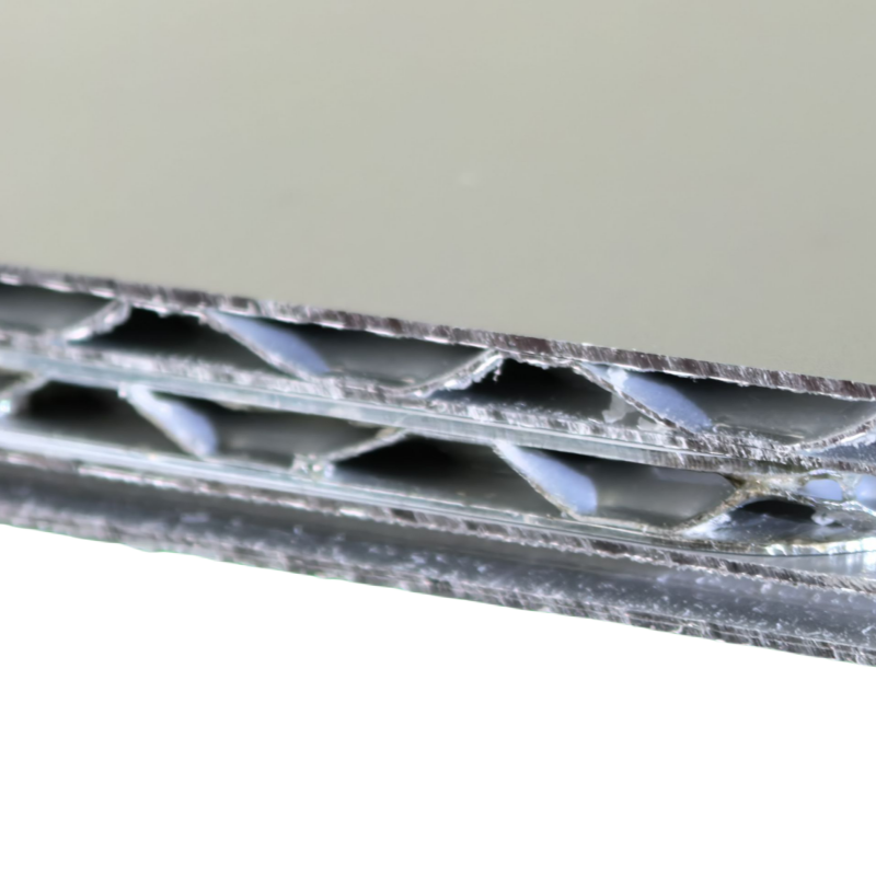 Wall Cladding Corrugated Roofing Sheet Roof