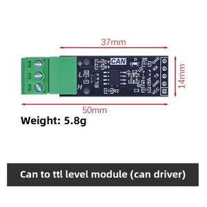 RS232 RS485 <strong>CAN</strong> to TTL Communication <strong>Serial</strong> <strong>CAN</strong> Module Industrial Grade - Product Image 3