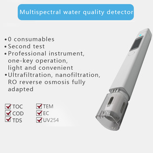 Portable TOC / COD / TDS/UV254/EC <strong>Meter</strong> for Water Quality Tester Detector - Product Image 4