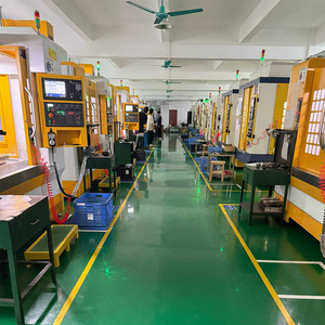 Chuyên Nghiệp Tùy Biến Chính Xác Nhà Máy Thiết Kế Gia Công CNC Dịch Vụ Gia Công CNC Các Bộ Phận Nhựa Với Chất Lượng Cao - Product Image 3