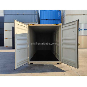 Contenedor de Envío de 20HQ con Apertura Lateral y 2 Puertas, Nuevo de Fábrica, Tipo Dry Van - Product Image 3