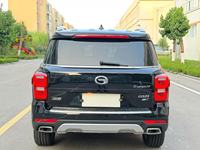 SUV Bekas Hemat Biaya untuk Off Road GAC Trumpchi GS8 2017 2.0T 4WD Luxury Intelligent Connect Edition Automatic LHD Mobil Bensin