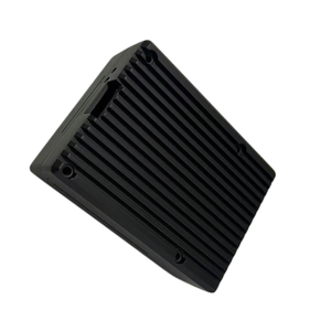 Case de Liga de Alumínio com Ventilador para <span class=keywords><strong>Raspberry</strong></span> <span class=keywords><strong>Pi</strong></span> 5/4B/3B+ Dissipação de Calor e Caixa Protetora - Product Image 4