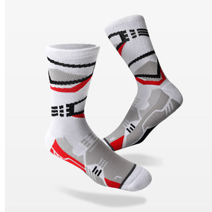 Chaussettes d'athlétisme personnalisées de basket-ball pour hommes, de haute qualité et à <span class=keywords><strong>prix</strong></span> réduit - Product Image 6