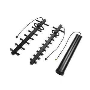 Antena Yagi Direccional de Alta Ganancia 2.4G 2400-2500MHz para Conector, Material de Aluminio, Marca para Comunicación Exterior, VSWR 345223 Pow - Product Image 2