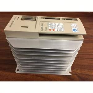 Nuevo Servomotor Yaskawa SGDA-08AS ServoPack Drive AC200-230V 50/60Hz Controlador de Programación PLC Equipo Eléctrico - Product Image 3