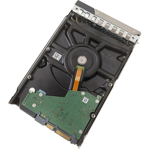 Dell Hard Disk Hard Drive baru 2TB 7.2K SATA 12Gbps 3,5 inci Hdd dapat ditukar jumlah besar tersedia - Product Image 2