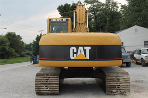 Pelleteuse de génie hydraulique Cat320C de machines de terrassement utilisées durables Cat320D2L 320C 320GC 320BL - Product Image 3