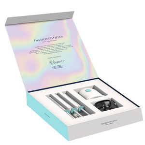 Offre Spéciale Kit d'emballage <span class=keywords><strong>de</strong></span> blanchiment des <span class=keywords><strong>dents</strong></span> dentaire <span class=keywords><strong>de</strong></span> cadeau d'impression personnalisée Boîte dentaire magnétique <span class=keywords><strong>de</strong></span> cadeau en carton rigide avec insertion - Product Image 2