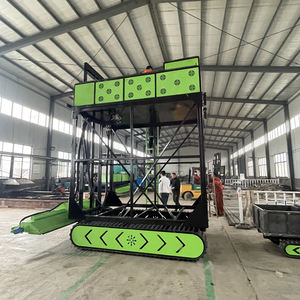 Robô de Dragagem Tipo Direcionável com Substituição Rápida, com Caçamba, Broca, Bico de Alta Pressão, Tubo de Sucção, Ferramentas, Bomba, Motor e Motorredutor - Product Image 6