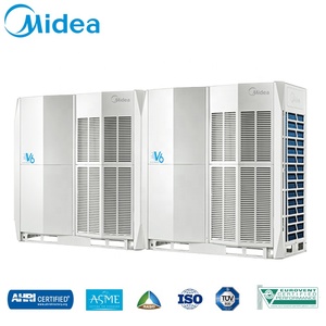 Sistema de Aire Acondicionado VRF de Alta Calidad para la Nueva Sede del Banco de Etiopía, 3918KW 1114TON, Aire Acondicionado Tipo A - Product Image 4