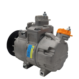 คอมเพรสเซอร์แอร์คอมเพรสเซอร์แอร์รถยนต์ t63326b lc3h-19d629-ag มีคลัทช์8PK ลูกรอกสำหรับฟอร์ด f-250 6.7L F-350 - Product Image 2