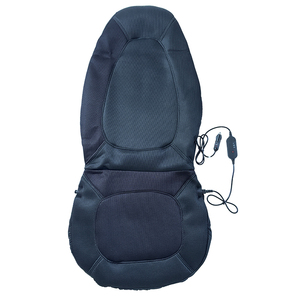 Funda de Asiento de Coche Cómoda con 3 Niveles de Calefacción, Asientos Calefactables de Seguridad para Automóviles - Product Image 1