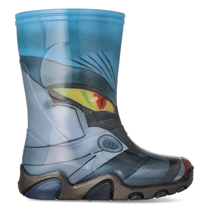 Character STORMER PRINT Botas para niños, tamaño 20-27, cómodas, duraderas, opciones multicolores, impermeables, invierno, botas para exteriores - Product Image 5