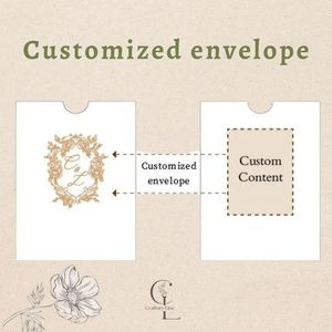 Invitations de mariage personnalisées <span class=keywords><strong>en</strong></span> velours avec enveloppes et ruban <span class=keywords><strong>en</strong></span> soie, carte d'invitation personnalisée, invitations élégantes de luxe, cartes d'événement - Product Image 5