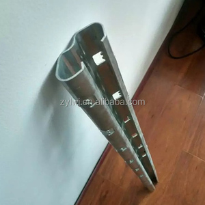 เสาเหล็กชุบสังกะสีสำหรับยึดต้นองุ่นแบบกำหนดเอง - Product Image 3